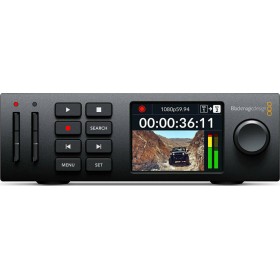 Blackmagic Design HyperDeck Studio HD MiniΚωδικός: HYPERD/ST/DAHM 