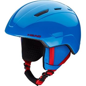 Head Mojo Κράνος Σκι & Snowboard Παιδικό ΜπλεΚωδικός: 328618  Head Mojo Κράνος Σκι & Snowboard Παιδικό ΜπλεΚωδικός: 328618