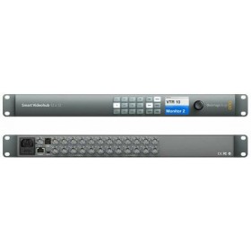 Blackmagic Design Smart Videohub 12x12Κωδικός: VHUBSMART6G1212 