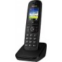 Panasonic KX-TGH710 Ασύρματο Τηλέφωνο με Aνοιχτή Aκρόαση Μαύρο