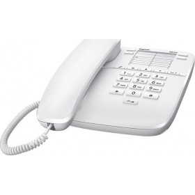 Gigaset DA310 Ενσύρματο Τηλέφωνο Γραφείου Λευκό