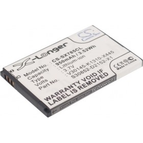 Μπαταρία Ασύρματου Siemens Gigaset SL78H Μπαταρία Ασύρματου Siemens Gigaset SL78H