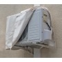 SolarCare Κάλυμμα Εξωτερικής Μονάδας Κλιματιστικού 90x65x37cm