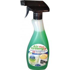 Airgreeny Plus Καθαριστικό Air Condition 0.75lt