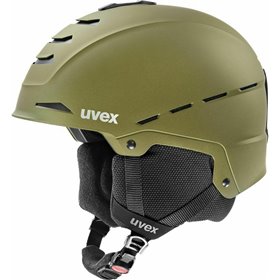 Uvex Legend 2.0 Κράνος Σκι & Snowboard Ενηλίκων ΠράσινοΚωδικός: S56626540  Uvex Legend 2.0 Κράνος Σκι & Snowboard Ενηλίκων ΠράσινοΚωδικός: S56626540