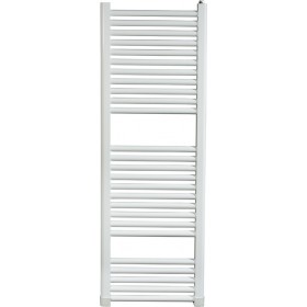 Splendid Round Ίσια Πετσετοκρεμάστρα Μπάνιου 1000x600 630kcal/h Λευκή