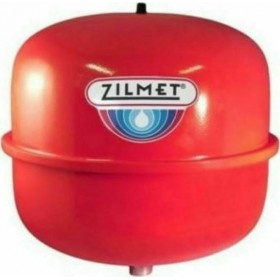 Zilmet Cal-Pro 25 Δοχείο Διαστολής Θέρμανσης Κάθετο 25lt