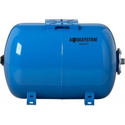 Aquasystem VAO 50 Δοχείο Διαστολής Ύδρευσης Οριζόντιο 50lt