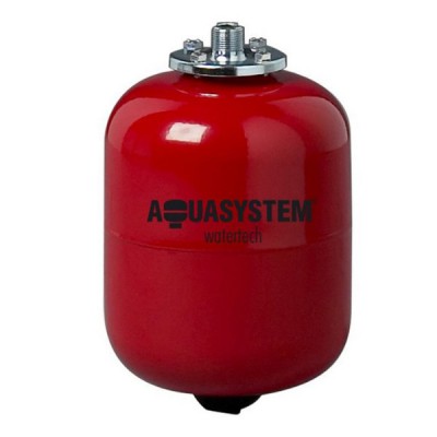 Aquasystem VR 18 Δοχείο Διαστολής Θέρμανσης Κάθετο 18lt