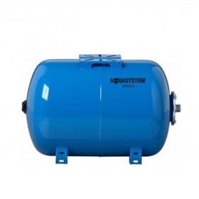 Aquasystem VAO 60 Δοχείο Διαστολής Ύδρευσης Οριζόντιο 60lt