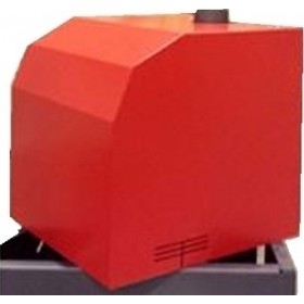 Mytherm Master MS 35 Pellet 35kW