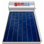 Assos Solarnet M Ηλιακός Θερμοσίφωνας 160lt/2m² Glass Διπλής Ενέργειας με Επιλεκτικό Συλλέκτη