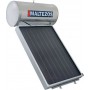 Maltezos MALT SAC Ηλιακός Θερμοσίφωνας 160lt/1.95m² Inox Διπλής Ενέργειας με Επιλεκτικό Συλλέκτη