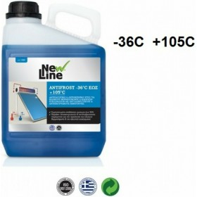 New Line 90082 Αντιψυκτικό Υγρό Ηλιακού Θερμοσίφωνα 3lt New Line 90082 Αντιψυκτικό Υγρό Ηλιακού Θερμοσίφωνα 3lt