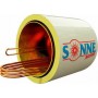 Sonne Boiler Ηλιακού 200lt Glass Αντλίας Θερμότητας Τριπλής Ενέργειας