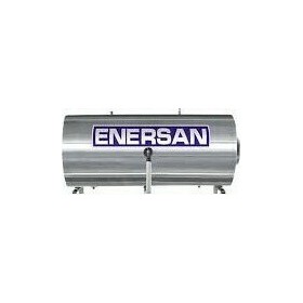 Enersan Eco GE Boiler Ηλιακού 160lt Glass Διπλής Ενέργειας
