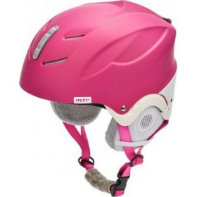 Meteor Lumi Κράνος Σκι &amp Snowboard Ενηλίκων ΡοζΚωδικός: 24981-24982 