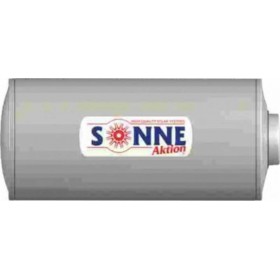 Sonne Boiler Ηλιακού 160lt Χάλκινο Αντλίας Θερμότητας Τριπλής Ενέργειας
