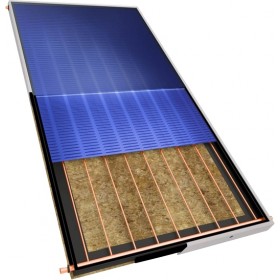 Howat Ηλιακός Συλλέκτης Κάθετος Επιλεκτικός 2.5m²