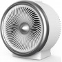 Midea NF20-18URW Αερόθερμο Δαπέδου 2000W