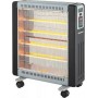 Primo SYH-1835 Σόμπα Χαλαζία με Θερμοστάτη 2400W