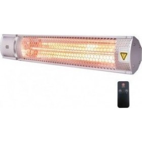 Telemax XD-Y Σόμπα Χαλαζία 2000W Telemax XD-Y Σόμπα Χαλαζία 2000W