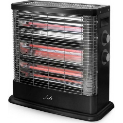 Life Calor Σόμπα Χαλαζία 1200W