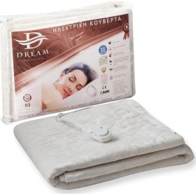 Dream Eco Διπλό Ηλεκτρικό Υπόστρωμα 140x155cm