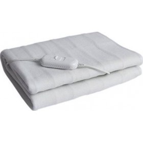 Chios Hellas Sleep Warm Μονό Ηλεκτρικό Υπόστρωμα Πλενόμενο 80x150cm