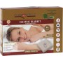 Chios Hellas Sleep Warm Μονό Ηλεκτρικό Υπόστρωμα Πλενόμενο 80x150cm