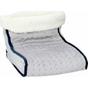 Alpina 26631 Ηλεκτρική Θερμοφόρα Ποδιών 30x30cm