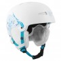 TSG Lotus Graphic Design Curl Helmet - BLUR