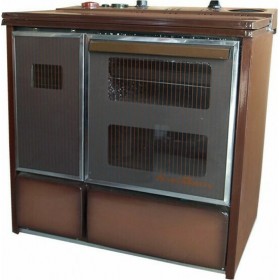 Biofan 12089 Σόμπα Πετρελαίου 13.95kW Biofan 12089 Σόμπα Πετρελαίου 13.95kW