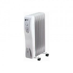 Mistral Plus DF-250A10-11 Καλοριφέρ Λαδιού με 11 φέτες 2500W