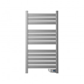 Cecotec Ready Warm 9050 Twin Towel Ηλεκτρική Πετσετοκρεμάστρα 450W Γκρι 102x55cm Cecotec Ready Warm 9050 Twin Towel Ηλεκτρική Πετσετοκρεμάστρα 450W Γκρι 102x55cm