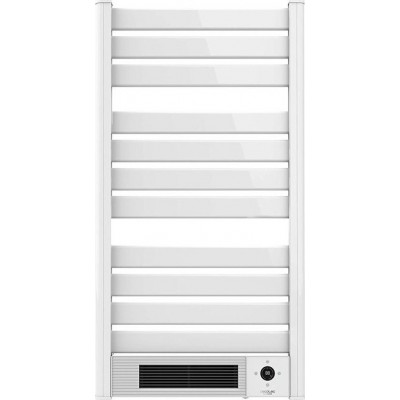 Cecotec Ready Warm 9770 Ηλεκτρική Πετσετοκρεμάστρα 2000W Λευκή 103x55cm