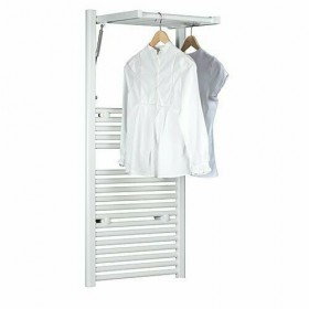 Deltacalor Dinamic Plus Ηλεκτρική Πετσετοκρεμάστρα 750W Λευκή 145.4x50cm Deltacalor Dinamic Plus Ηλεκτρική Πετσετοκρεμάστρα 750W Λευκή 145.4x50cm