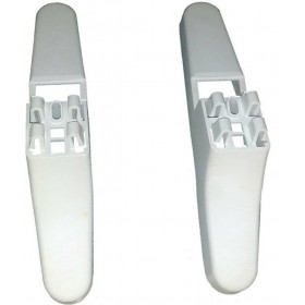 Atlantic F125 Σετ Πόδια για Θερμοπομπό