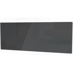 Nobo Nobo NTL4T Antracite 20 Πρόσοψη για Θερμοπομπό