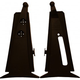 Luxell 930-020-0551 Πλαϊνό Κάλυμμα για Σόμπα Αλογόνου / Χαλαζία