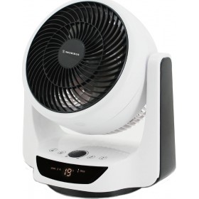 Morris MACI-10242 Ανεμιστήρας Box Fan 28W Διαμέτρου 25cm με Τηλεχειριστήριο Morris MACI-10242 Ανεμιστήρας Box Fan 28W Διαμέτρου 25cm με Τηλεχειριστήριο