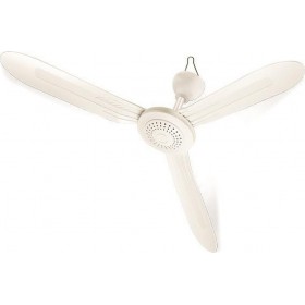 Eurolamp 147-29383 Ανεμιστήρας Οροφής 105cm Λευκός