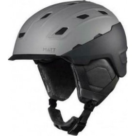 Matt - Rave Ski Helmet Black Matt - Rave Ski Helmet Black