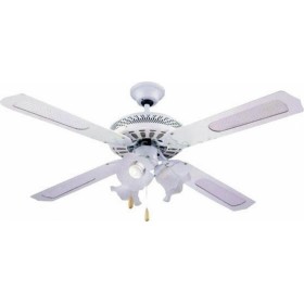 Primo PRCF-80278 Ανεμιστήρας Οροφής 130cm με Φως Λευκός