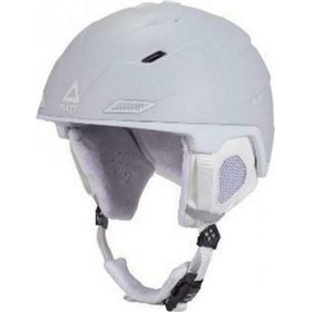 Matt - Subenuix Ski Helmet Grey Matt - Subenuix Ski Helmet Grey