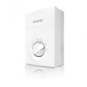 02-00201 Χειριστήριο για Ανεμιστήρα Οροφής Λευκό