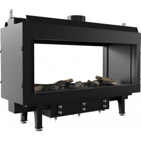 Kratki Leo 100 Tunel G31 37 MBAR Ενεργειακό Τζάκι Αερίου 8.2kW Διαμπερές με Πόρτα Σταθερή Kratki Leo 100 Tunel G31 37 MBAR Ενεργειακό Τζάκι Αερίου 8.2kW Διαμπερές με Πόρτα Σταθερή