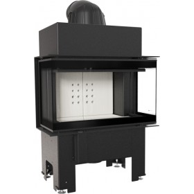 Kratki NBC BSL P 680 280 Ενεργειακό Τζάκι Ξύλου Αερόθερμο 7kW Τρίπλευρο με Πόρτα Ανοιγόμενη Kratki NBC BSL P 680 280 Ενεργειακό Τζάκι Ξύλου Αερόθερμο 7kW Τρίπλευρο με Πόρτα Ανοιγόμενη