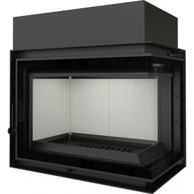 Kratki PIPER/R Ενεργειακό Τζάκι Ξύλου Αερόθερμο 10kW Δεξιά Γωνία με Πόρτα Σταθερή Kratki PIPER/R Ενεργειακό Τζάκι Ξύλου Αερόθερμο 10kW Δεξιά Γωνία με Πόρτα Σταθερή