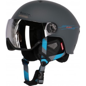 Cairn Eclipse Rescue Κράνος Σκι &amp Snowboard Ενηλίκων ΓκριΚωδικός: 0.60586.0-37 